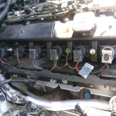Engine Diagnostic